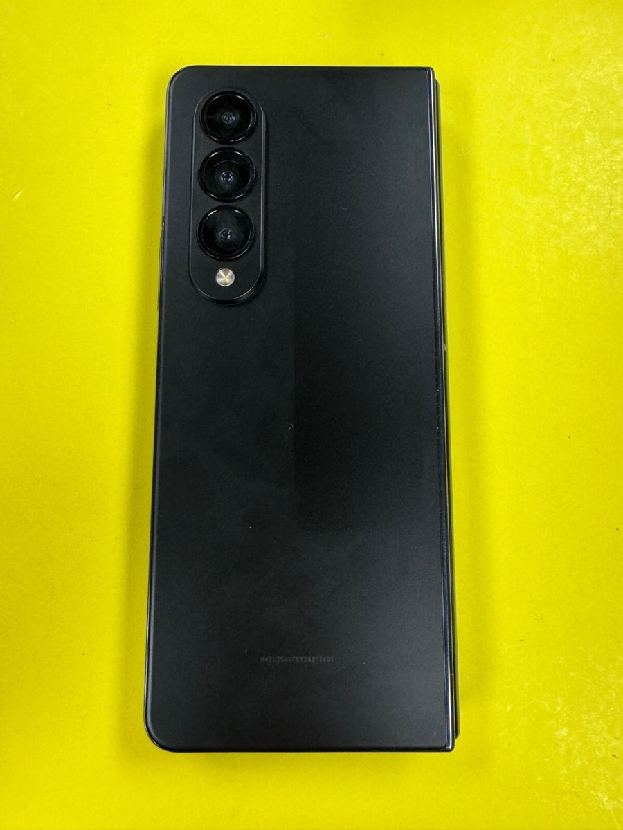 Samsung Galaxy Z Fold 4 SM-F936U - 256GB (Unlocked) Choose Samsung Galaxy Z Fold 4 SM-F936U - 256GB (Unlocked) Choose