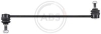 A.B.S. 260286 Stange/Strebe, Stabilisator Vorne Links Rechts FüR Volvo