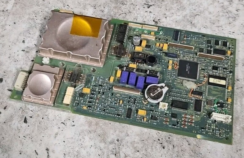 9301-0343-01 Rev X Zoll M-Series Circuit Board NEW!