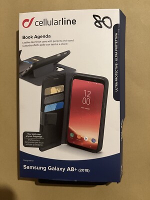 Handy Hülle Schutzhülle für Samsung Galaxy A8+ (2018) / H2A3Nr.4-80