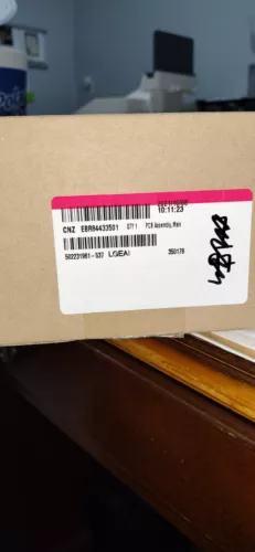 EBR84433501 Original LG OEM Main Control Board NEW IN BOX