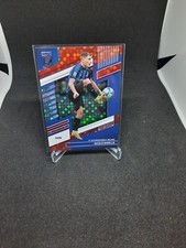 2022-23 Panini Donruss Elite FIFA soccer Red Disco Nicolo Barella #70