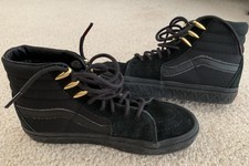 black panther vans size 13