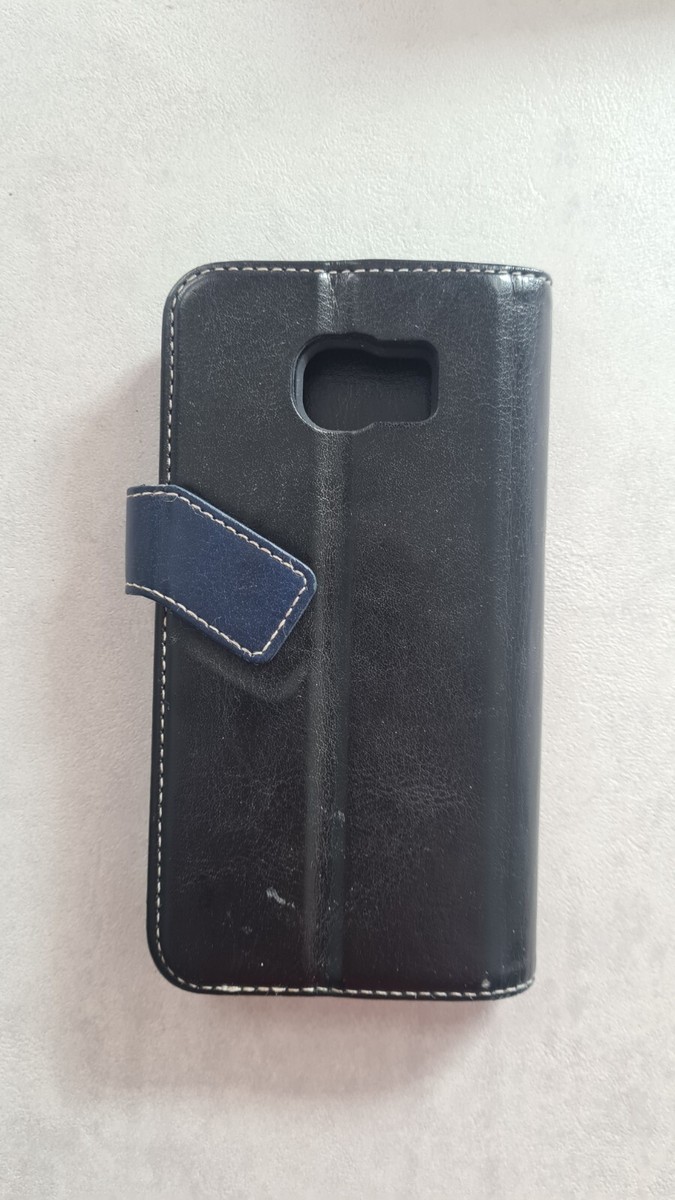 elephones Handyhülle für Samsung S6 Kreditkartenfach