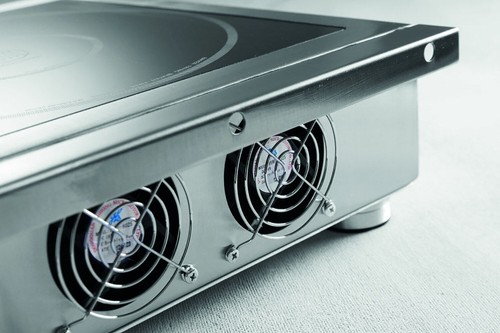 PIASTRA FORNELLO A INDUZIONE PROF 3500 WATT  STRONG 239711 HD 2 2023 - Bild 7 von 7