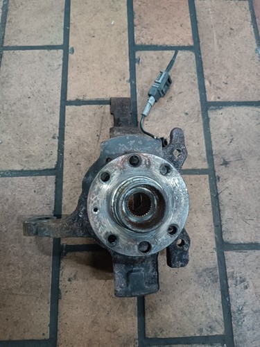 Original Opel Astra H Achsschenkel Radnabe Radlager vorne rechts