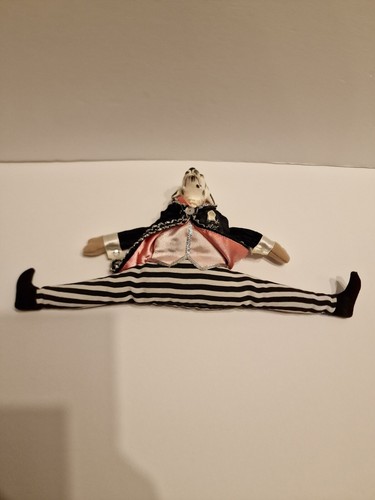 Wayne Kleski Katherine's Collection 50er dalmatinischer HUND 10" Puppe SELTEN - Bild 12 von 13