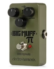 Electro Harmonix Green Russian Big Muff