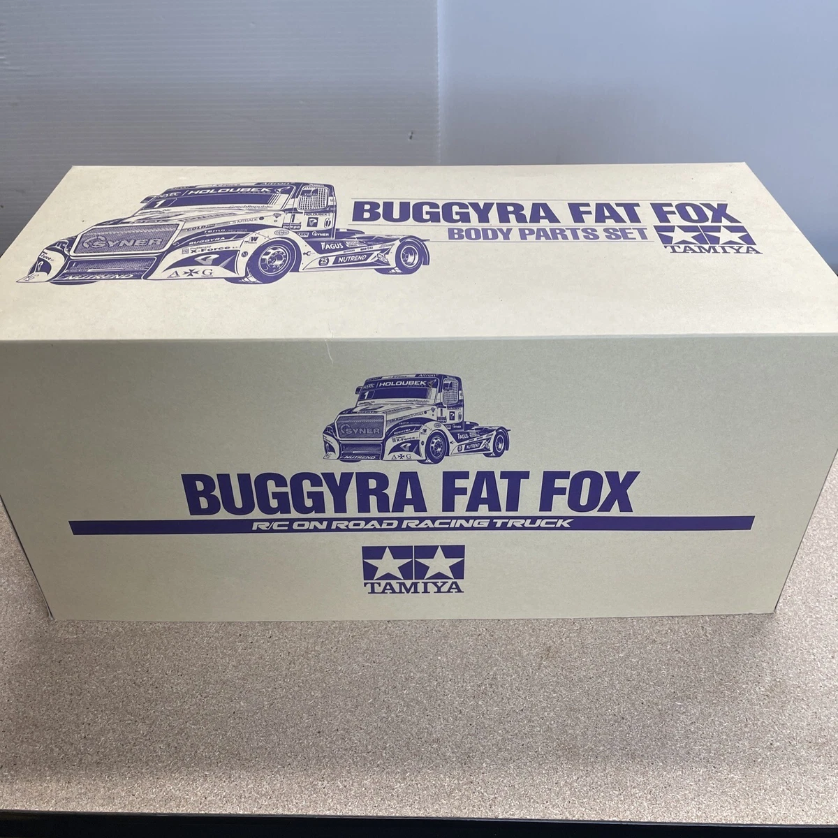 Tamiya buggy 2024 fat fox