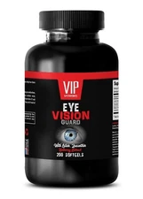 Bilberry extract - EYE VISION GUARD - Grape seed formula 1 Bottle