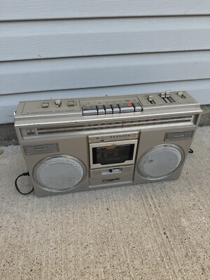 松下電器 ラジカセ RX-5100 動作品 s-l400.jpg