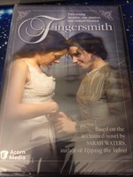 Hawkins,sally-fingersmith Dvd Hawkins,sally-fingersmith Dvd