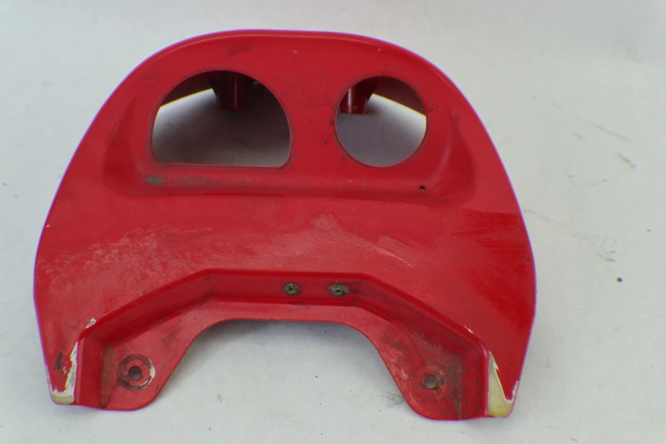 98 Kawasaki 1998 Jet Ski 750 Stx 1998 Meter Gauge Display Cover Cowl Panel Red Foto 4 de 4