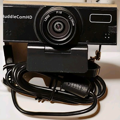 HuddleCamHD Conferencing Webcam V2 (Black) - Bild 4 von 5
