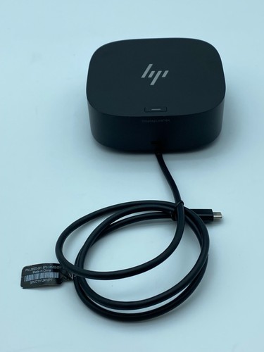 HP USB-C Dock G2 (5TW13UTABA) Universal Docking Station TESTED - Bild 4 von 9