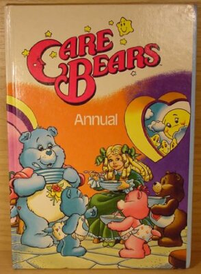 Carebears,Anon