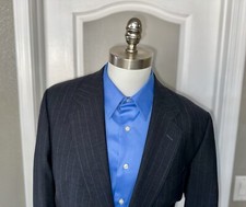 Brooks Brothers Brooksease 2 Button Blazer Jacket Sport Coat Men's Size 41R