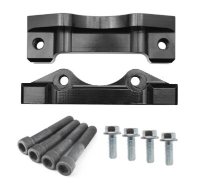 VW Golf  MK1 Scirocco 1 & 2 Caddy 280mm Porsche Brembo Brake Adapters - BR0032