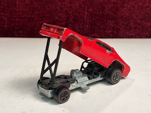 hot wheels plymouth duster funny car