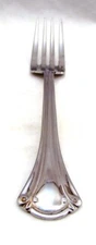 Libbey Stainless Steel Unknown Flared Dinner Fork(s) 7 3/8"