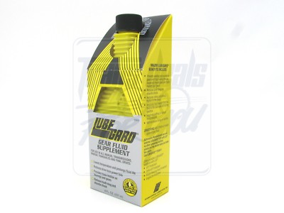 LUBEGARD Lube Gard Standard Gear & Rear End Transmission Oil Additive