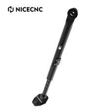 For Honda XR650L 1993-2025 CNC Aluminum Side Stand Adjustable Lowering Kickstand