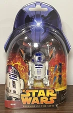 Star Wars Black Series R2-D2 Revenge of the Sith Hasbro 6" Figure New Sealed