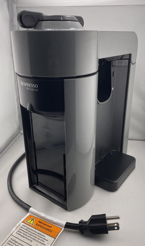 Nespresso VertuoLine GCC1 Coffee Machine Base Only No Tank or Drip Tray