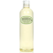 12 OZ MACADAMIA NUT ORGANIC OIL SOAP MASSAGE LOTION