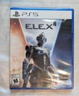 Elex II PS5 Brand New Factory Sealed