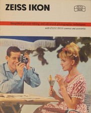 1962 ZEISS IKON Catalog: Simplified Picture Taking and Advanced Techniques