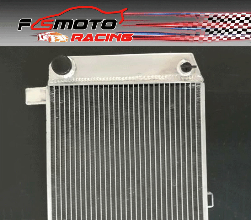 Aluminum radiator For LOTUS Esprit S3 1980 1981 1982 1983 1984 1985 1986 1987 MT