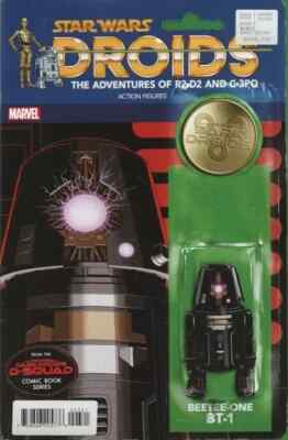 Star Wars: Dark Droids - D-Squad #3 (FT1) $4.99 FLAT RATE SHIP
