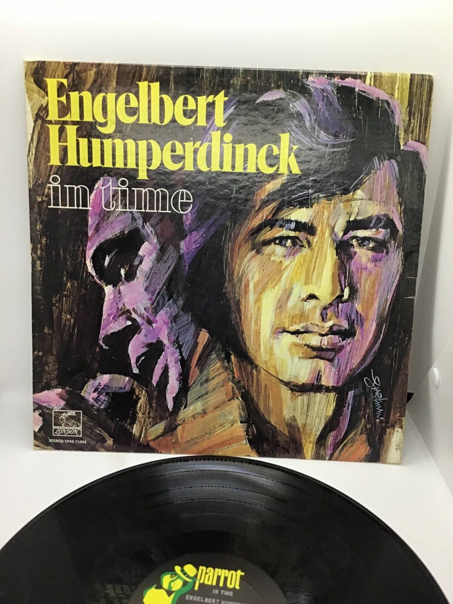 Engelbert Humperdinck - In Time - XPAS 71056 - LP Vinyl | eBay