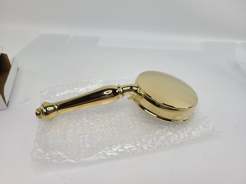 Kohler K-22163-PB Bancroft Handshower - Vibrant Polished Brass - Shower Head - Picture 8 of 9