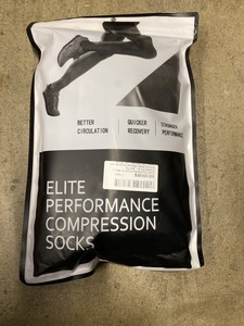 elite performance compression socks