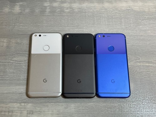 Google Pixel - 32GB 128GB - ALL COLORS (Unlocked) Unlimited Backup
