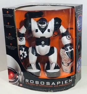 robosapien 8081