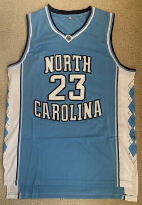 NWOT North Carolina Tar Heels NCAA Michael Jordan Basketball