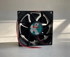 Y.S.TECH FD129238LB-S XTREME 92x92x38MM  DC12V BALL BEARING COOLING FAN - NEW 