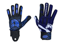 Polo Gloves Hard Knuckle Men&rsquo;s XL Purple PAIR Touchscreen Super Grip Dirt Bike