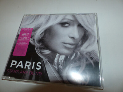 CD  Paris   Stars Are Blind