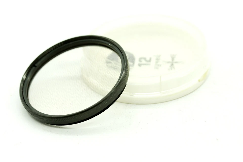 Creative photo filter 12 Ray screw M52 for lens Helios 44m, 44m-4, 77m - Image 2 of 4