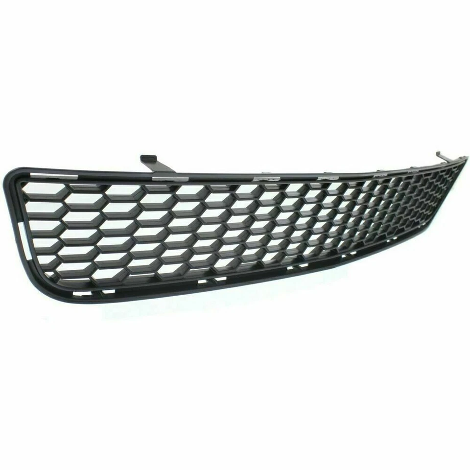 New Fits 2011- 2015 CHEVROLET CRUZE Front Bumper Lower Grille Gray GM1036142 Foto 4 de 4