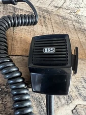 IRS CB Hand Held Microphone Vintage