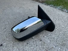 2014-2018 1500 Chevy Silverado GMC Sierra Power Right Heat Door Mirror