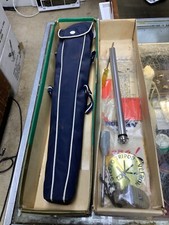 Vintage Super Velbon Camera Adjustable Tripod