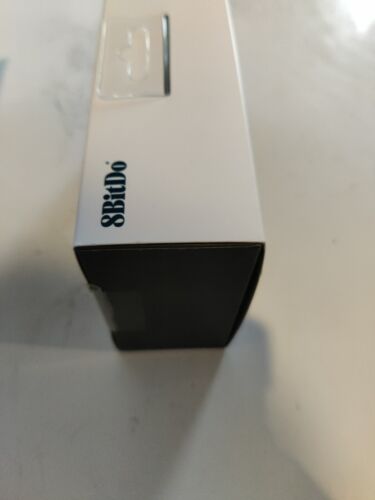 8BitDo M30 2.4G Black Controller for Genesis/Mega Drive *Brand New* - Picture 3 of 3