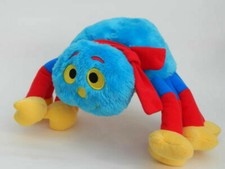 Woolly And Tig Spider Woolly Plush Toy Kid's Gift