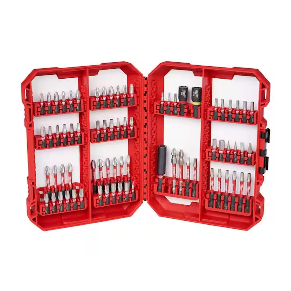 Milwaukee 48-32-5154 SHOCKWAVE Impact Duty Screw Driver Bit Set